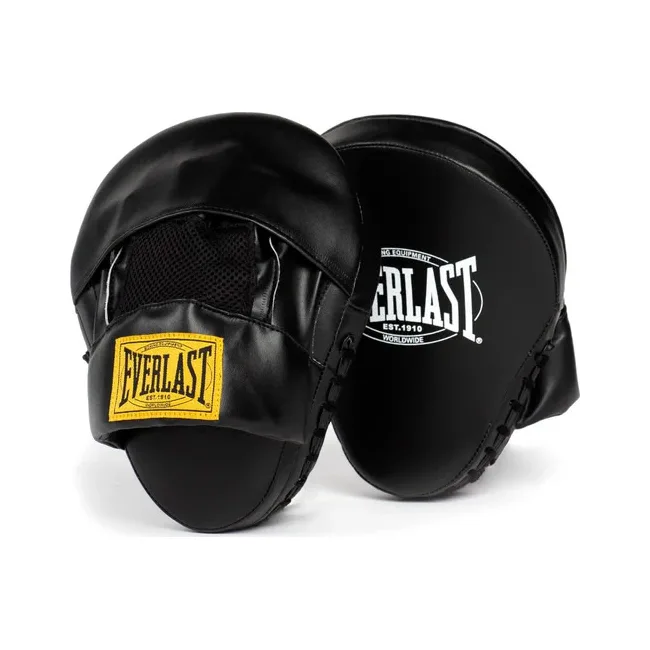 Лапи для боксу EVERLAST 1910 Black