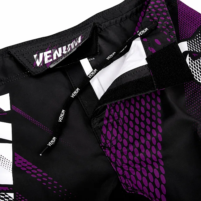 Шорти VENUM Rapid Fitness Black Purple