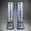 Защитные щитки для ног VENUM Elite Grey