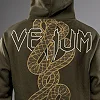Худі VENUM Serpenti Khaki Bronze Ivor