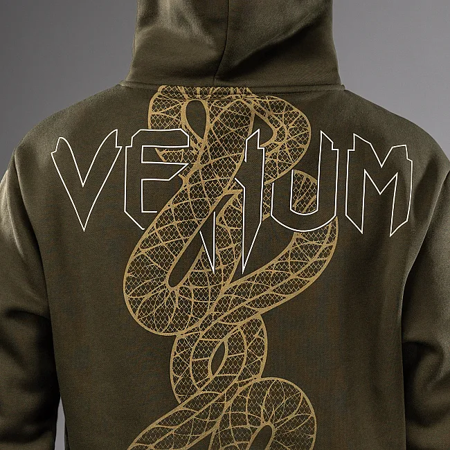 Худі VENUM Serpenti Khaki Bronze Ivor