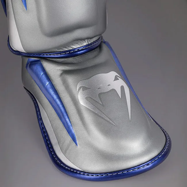 Захисні щитки для ніг VENUM Elite Grey