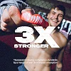 Капа для бокса SAFEJAWZ Extro Series Self-Fit Viper Senior