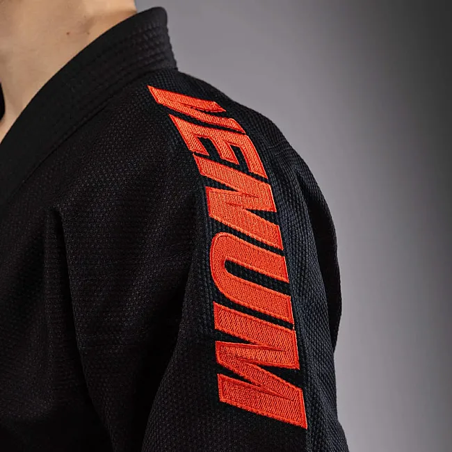 Кимоно VENUM Challenger XT BJJ Gi Black