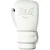 Рукавички для боксу EVERLAST Powerlock 2R Hook and Loop White