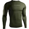 Рашгард HAYABUSA Core Green