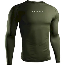 Рашгард HAYABUSA Core Green