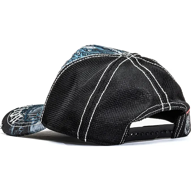 Кепка AFFLICTION Charred Martyr