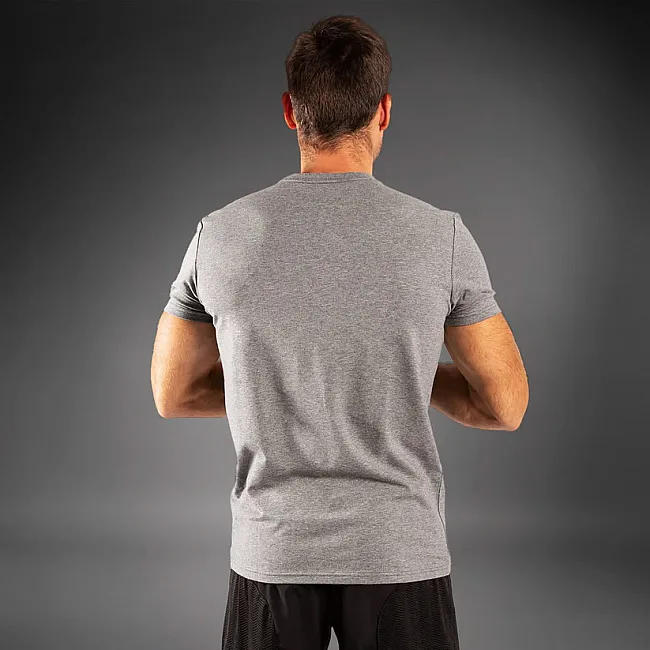 Футболка чоловіча VENUM Classic Heather Grey
