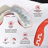 Капа для бокса SAFEJAWZ Extro Series Self-Fit Viper Senior