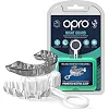 Капа для бокса от бруксизма OPRO Night Guard Clear