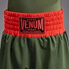 Шорты детские VENUM Classic Boxing Short Army Green Orange
