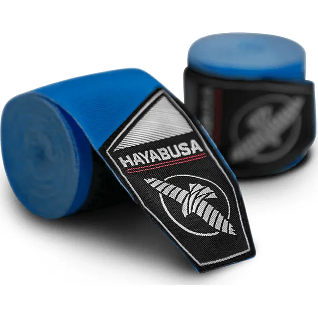 Бинты боксерские HAYABUSA Perfect Stretch Blue