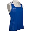 Майка NIKE Boxing Royal White