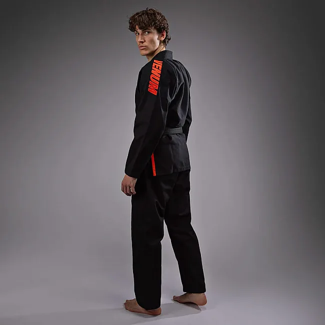 Кимоно VENUM Challenger XT BJJ Gi Black