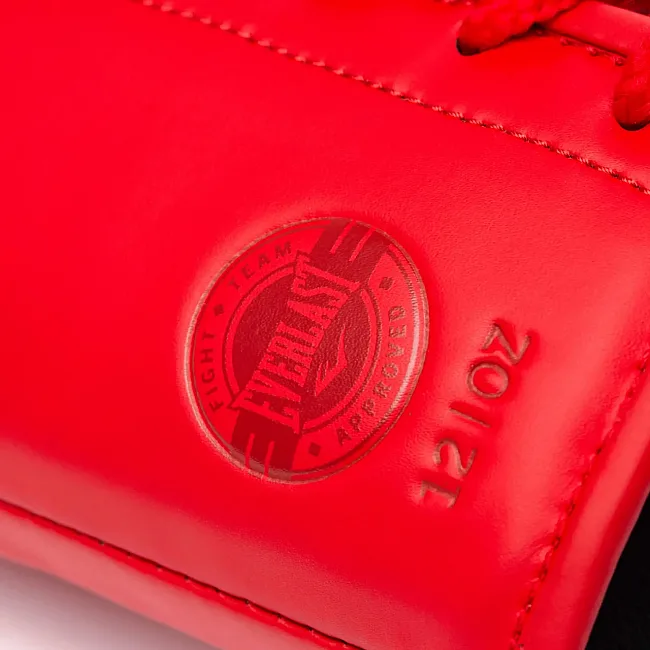 Перчатки для бокса EVERLAST Powerlock 2 Hook & Loop Pro Red