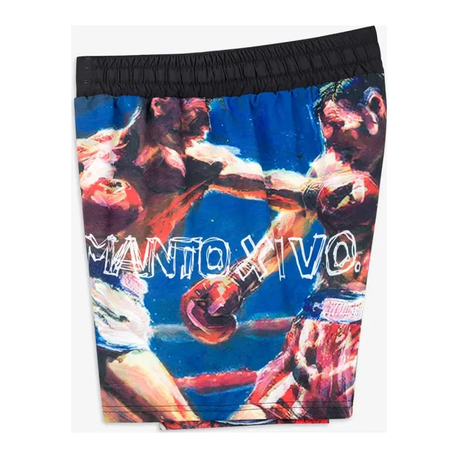 Шорты MMA MANTO IVO