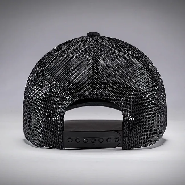 Бейсболка VENUM Trucker Black