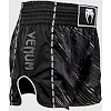 Шорты для Муай Тай VENUM Rapid - Black/Storm Grey