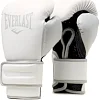 Рукавички для боксу EVERLAST Powerlock 2R Hook and Loop White