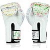 Рукавички для боксу FAIRTEX BGV14PT Painter White