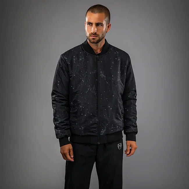 Бомбер VENUM Eclipse Black Ivory