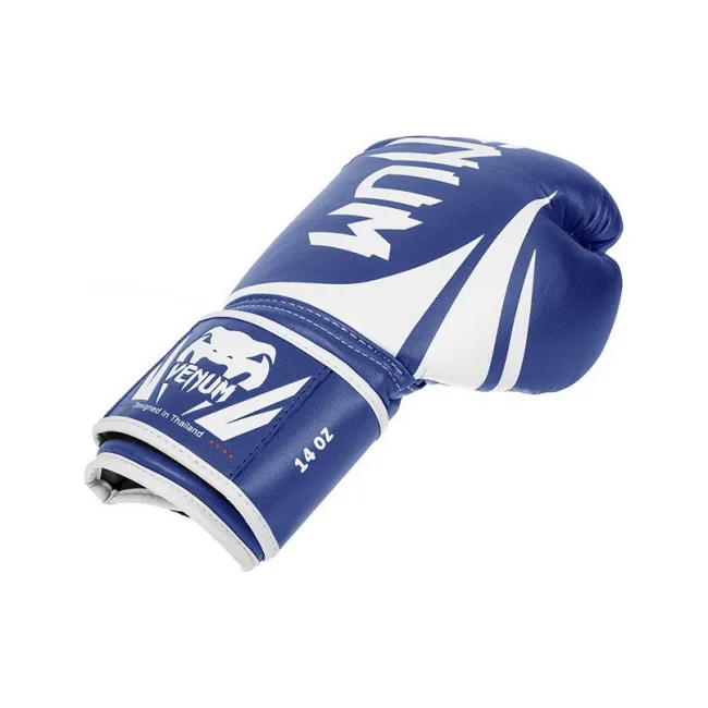 Рукавички для боксу VENUM Challenger 2.0 Blue