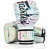 Рукавички для боксу FAIRTEX BGV14PT Painter White