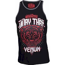Майка VENUM Tiger King Black