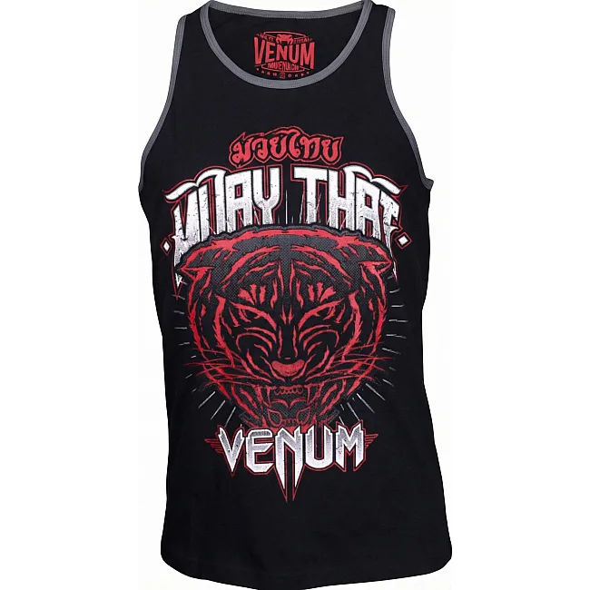 Майка VENUM Tiger King Black