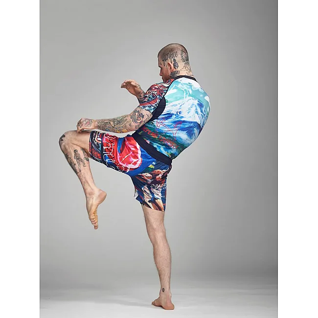 Шорты MMA MANTO IVO