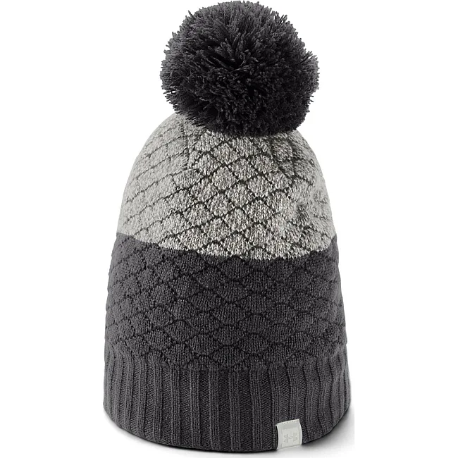 Шапка жіноча UNDER ARMOUR Quilted Gray