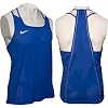 Майка NIKE Boxing Royal White