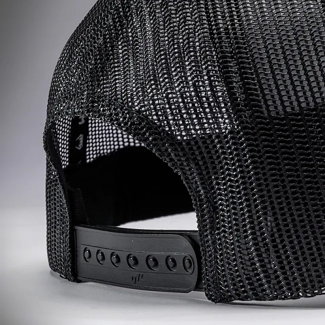 Бейсболка VENUM Trucker Black