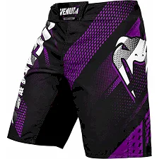 Шорти VENUM Rapid Fitness Black Purple