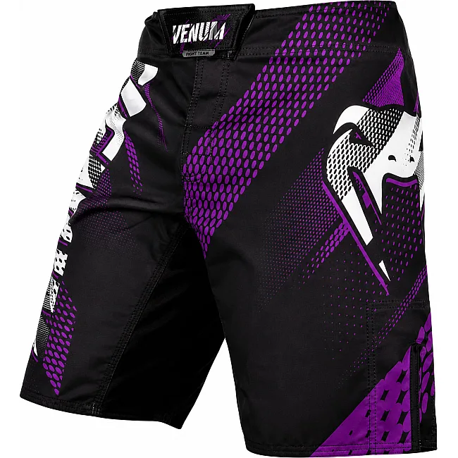Шорти VENUM Rapid Fitness Black Purple