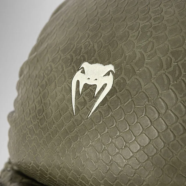 Рукавички ММА VENUM Impact Evo Scales MMA Army Green