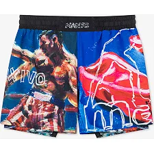 Шорты MMA MANTO IVO