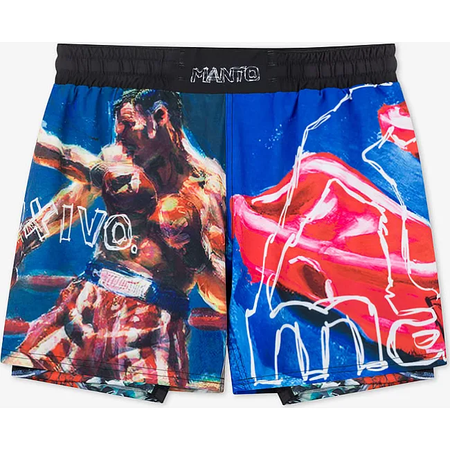 Шорты MMA MANTO IVO