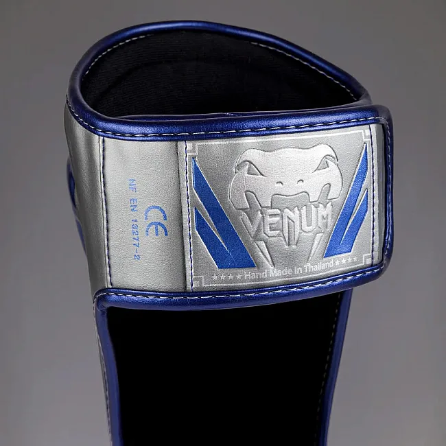 Захисні щитки для ніг VENUM Elite Grey