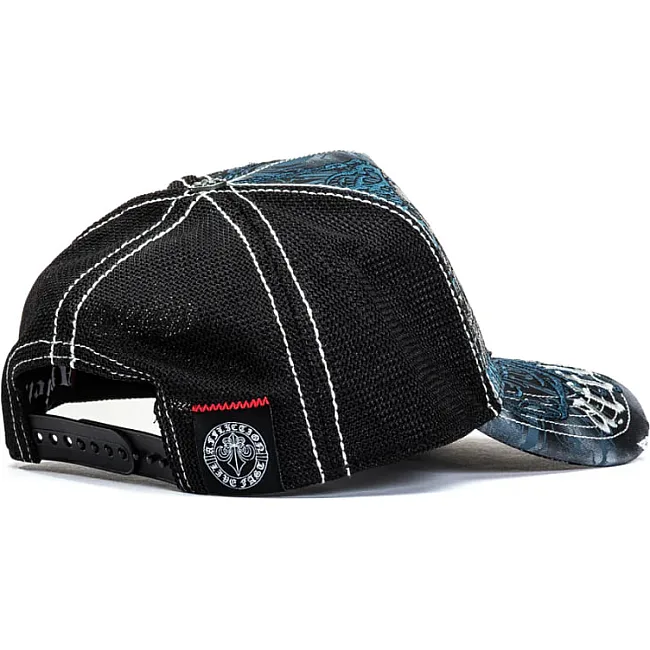 Кепка AFFLICTION Charred Martyr