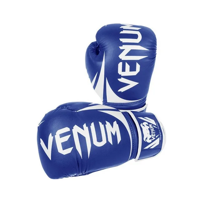 Рукавички для боксу VENUM Challenger 2.0 Blue