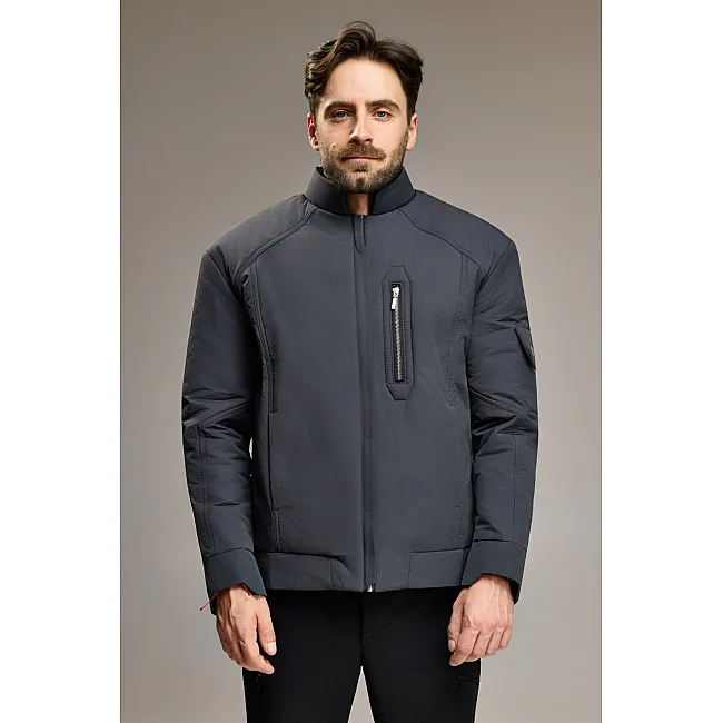 Куртка ASKER Urban Warrior Dark Grey