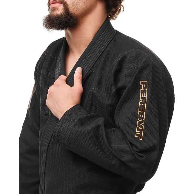 Кимоно PERESVIT Focus BJJ Gi Black