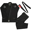 Кимоно PERESVIT Conflict BJJ Gi Black