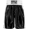 Шорти TITLE Boxing Edge 2.0 Black White