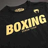 Футболка мужская VENUM Boxing VT Black Gold
