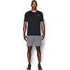 Футболка чоловіча UNDER ARMOUR Threadborne Fitted Black
