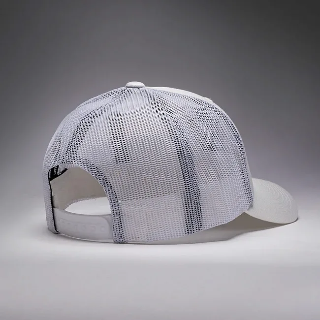 Бейсболка VENUM Trucker Snow White