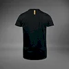 Футболка мужская VENUM Muay Thai VT Black Gold